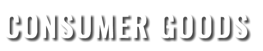 CONSUMER GOODS